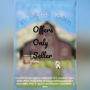Offers Only Seller